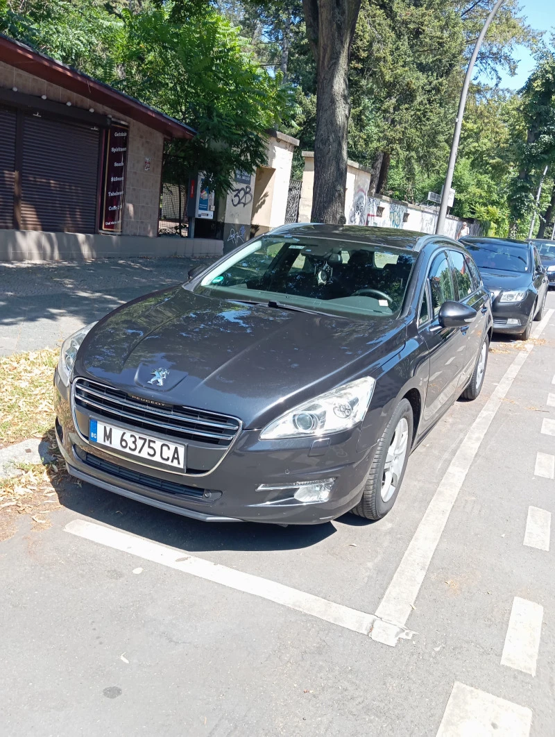 Peugeot 508 SW, снимка 5 - Автомобили и джипове - 47731160