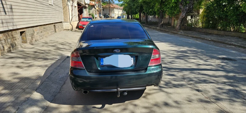 Subaru Legacy, снимка 5 - Автомобили и джипове - 46813325