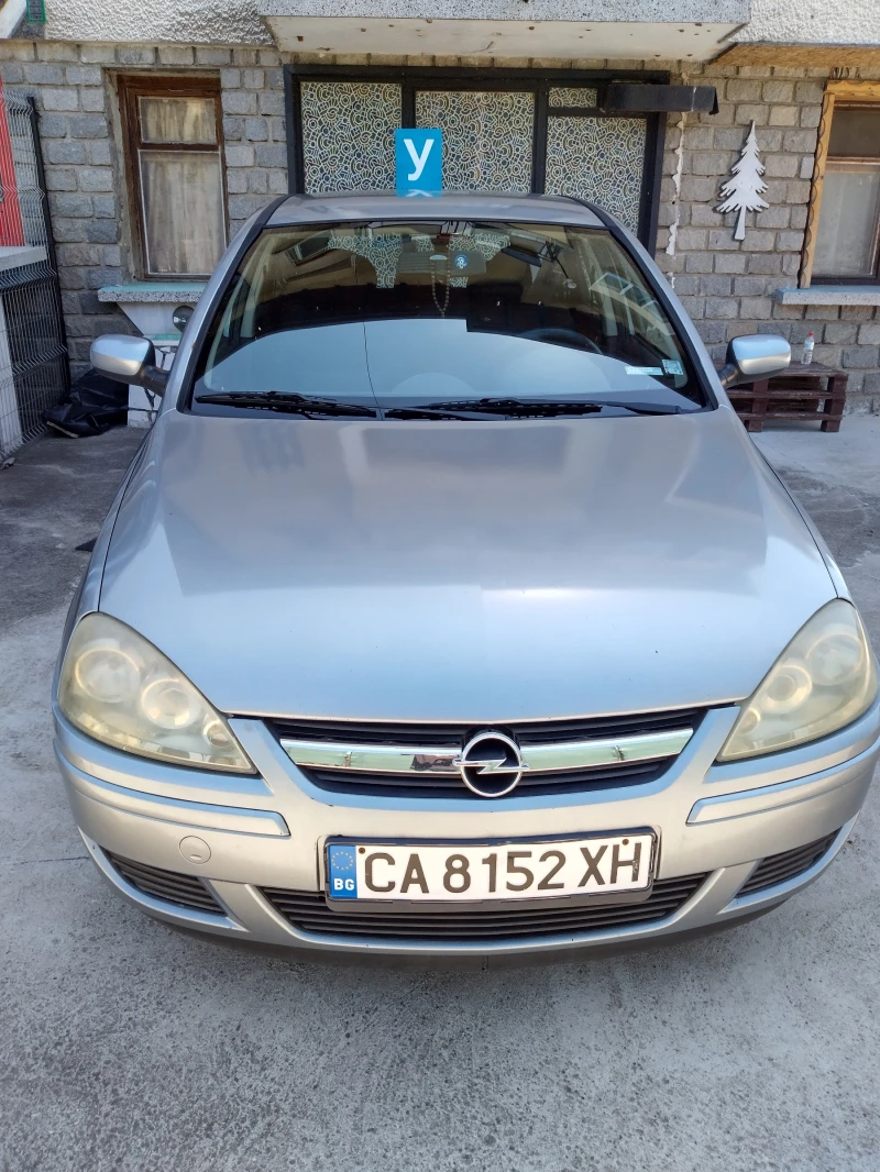 Opel Corsa, снимка 1 - Автомобили и джипове - 49547453