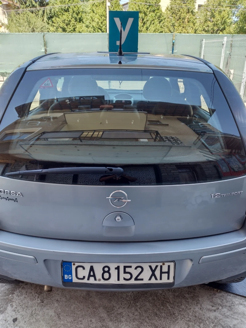 Opel Corsa, снимка 2 - Автомобили и джипове - 49547453