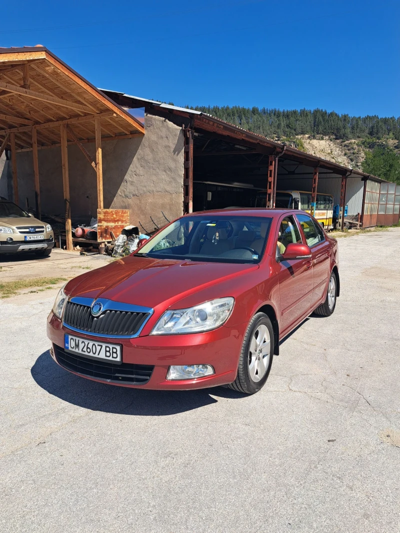 Skoda Octavia 1.4 Tsi, снимка 1 - Автомобили и джипове - 46907126