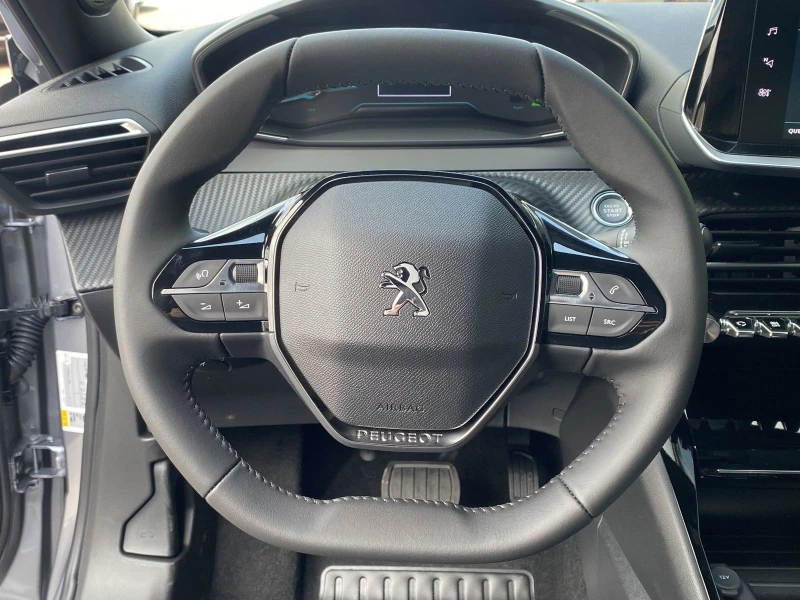 Peugeot 2008 НОВ! ELECTRIC/ALLURE/136HP/CAM/ANDROID/NAVI/843apr, снимка 7 - Автомобили и джипове - 47098166