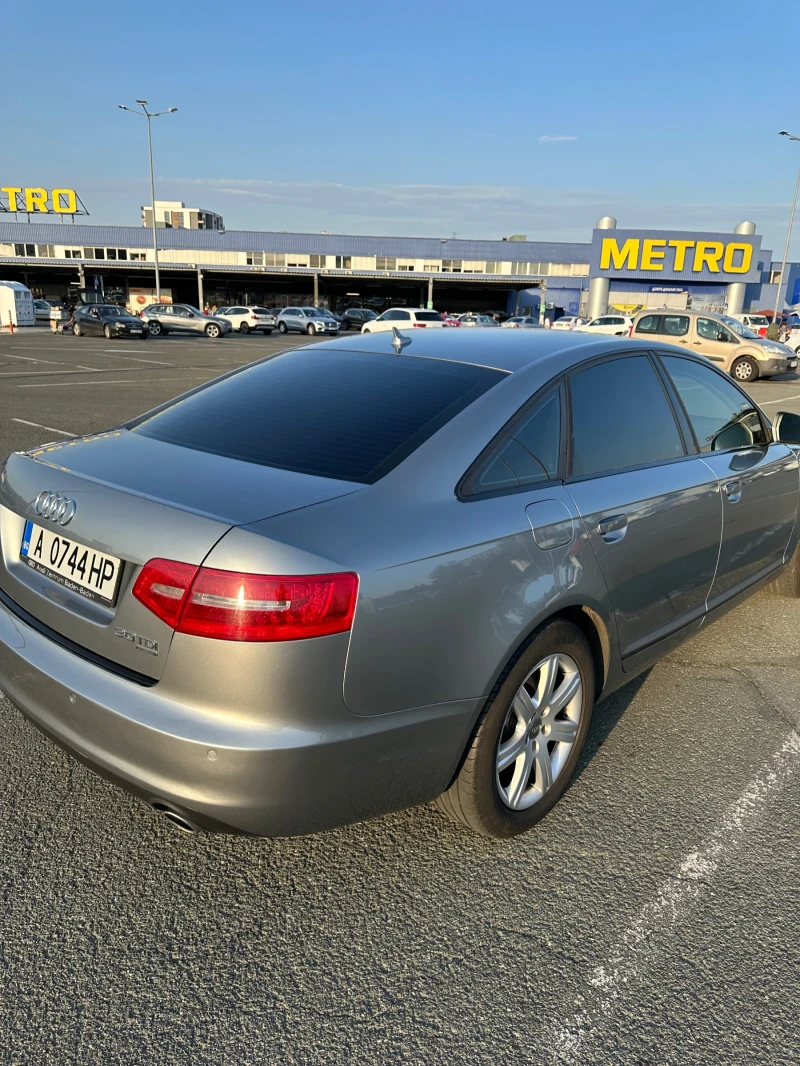 Audi A6 3.0TDI| Facelift| Audi Exclusive Packet| Bose, снимка 6 - Автомобили и джипове - 47308747