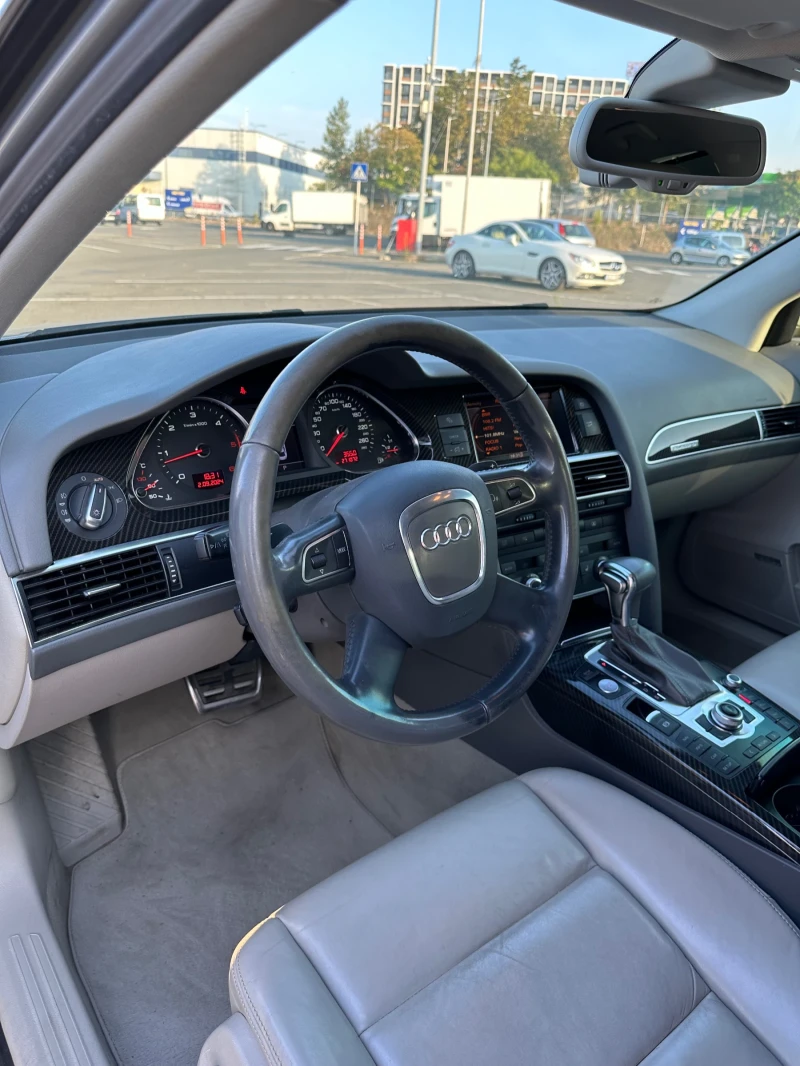 Audi A6 3.0TDI| Facelift| Audi Exclusive Packet| Bose, снимка 11 - Автомобили и джипове - 47308747