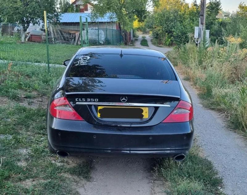 Mercedes-Benz CLS 350 M272, снимка 5 - Автомобили и джипове - 47184269