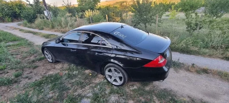 Mercedes-Benz CLS 350 M272, снимка 6 - Автомобили и джипове - 47184269