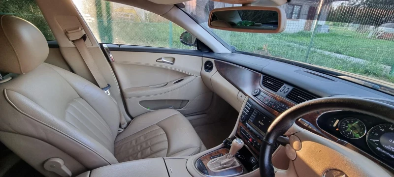 Mercedes-Benz CLS 350 M272, снимка 12 - Автомобили и джипове - 47184269