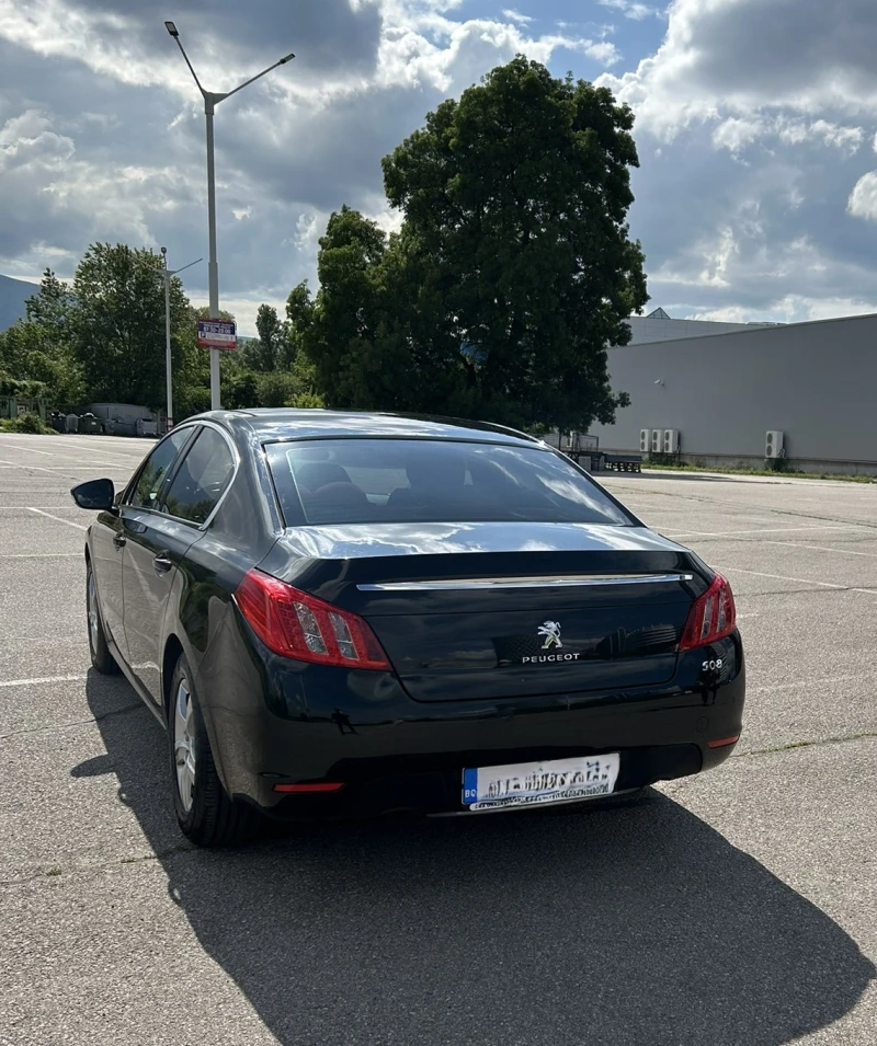 Peugeot 508 Active, снимка 4 - Автомобили и джипове - 47185662