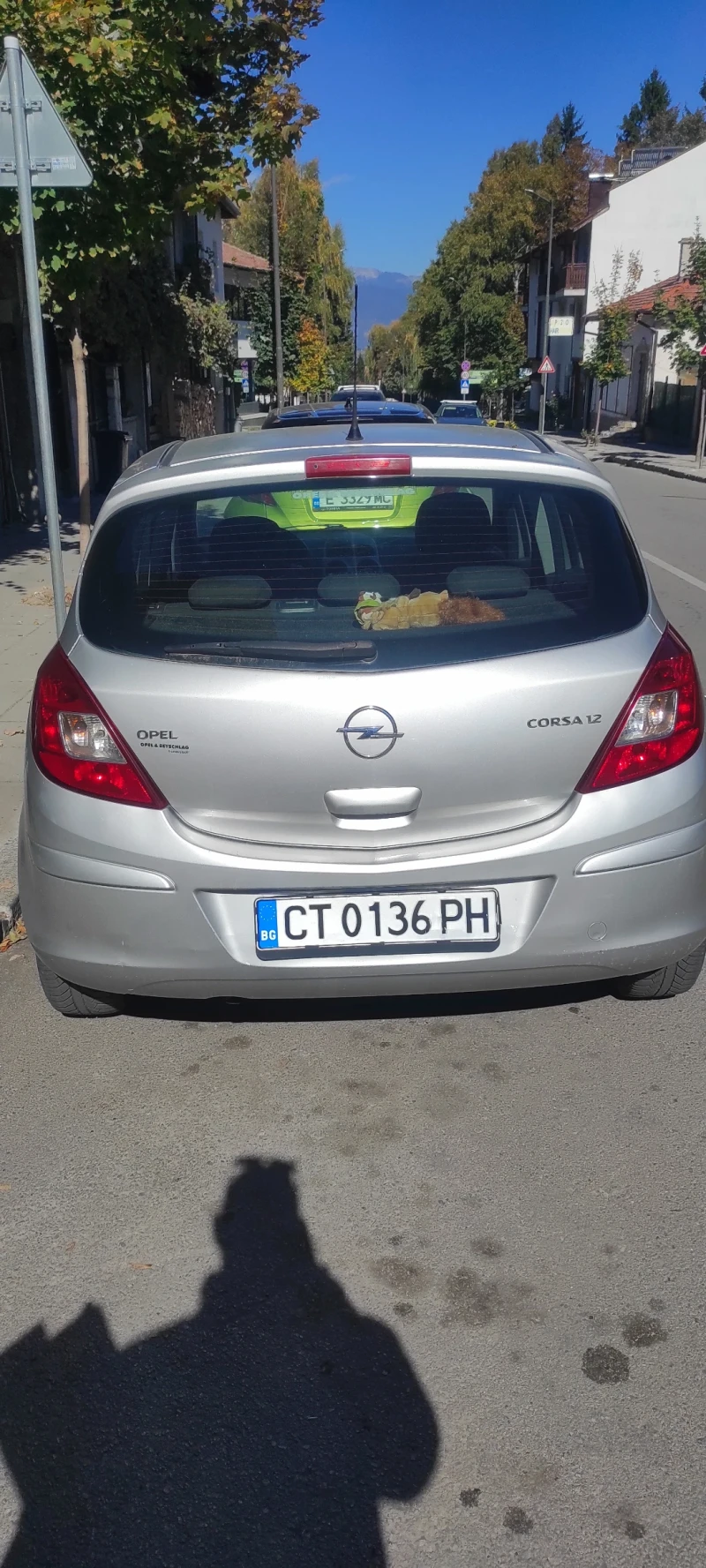 Opel Corsa D, снимка 4 - Автомобили и джипове - 47635560