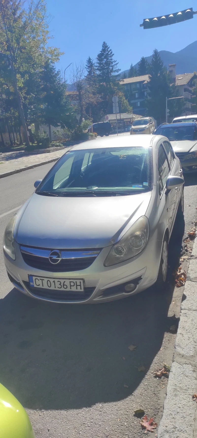 Opel Corsa D, снимка 1 - Автомобили и джипове - 47635560