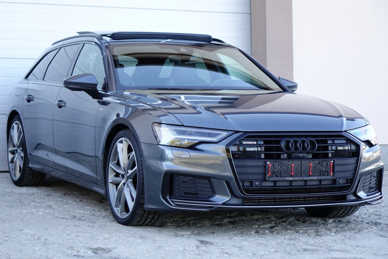 Audi A6 50TDI* 3XS-LINE* B&O* 360* HD MATRIX* RS* MA, снимка 5 - Автомобили и джипове - 47693182