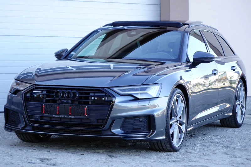 Audi A6 50TDI* 3XS-LINE* B&O* 360* HD MATRIX* RS* MA, снимка 4 - Автомобили и джипове - 47693182