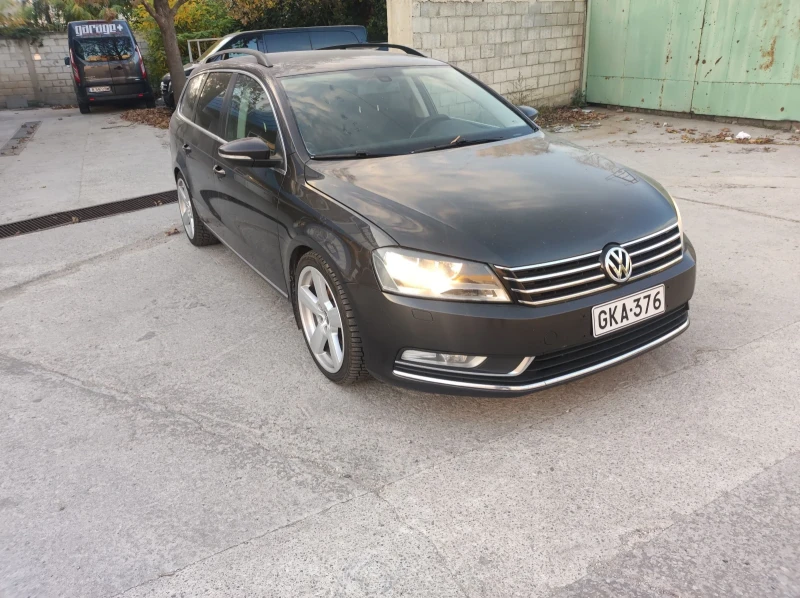 VW Passat 2, 0tdi, снимка 2 - Автомобили и джипове - 47826415