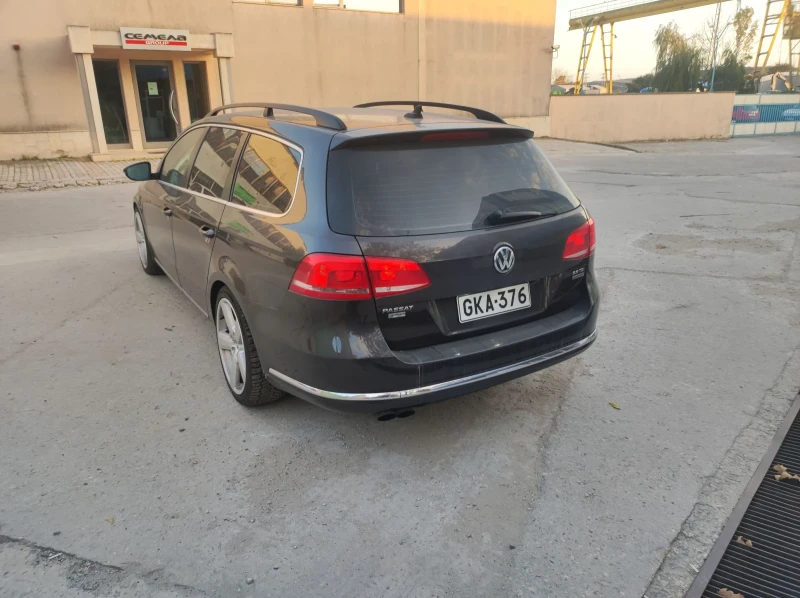 VW Passat 2, 0tdi, снимка 4 - Автомобили и джипове - 47826415