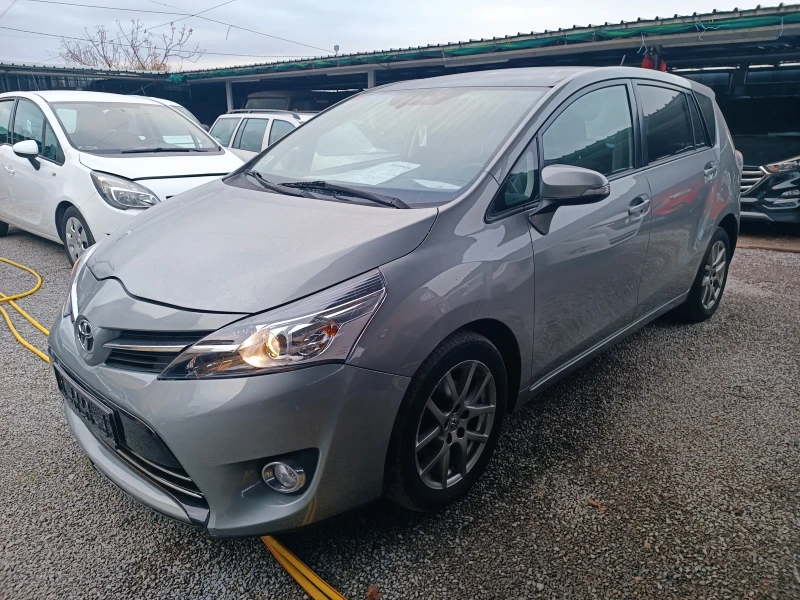 Toyota Verso 2.0D4D 7 МЕСТА НАВИ КАМЕРА ПАНОРАМА , снимка 3 - Автомобили и джипове - 48197059