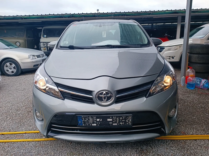 Toyota Verso 2.0D4D 7 МЕСТА НАВИ КАМЕРА ПАНОРАМА , снимка 2 - Автомобили и джипове - 48197059