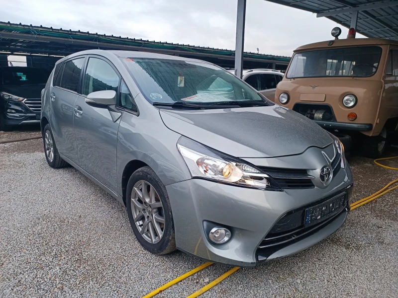 Toyota Verso 2.0D4D 7 МЕСТА НАВИ КАМЕРА ПАНОРАМА , снимка 1 - Автомобили и джипове - 48197059