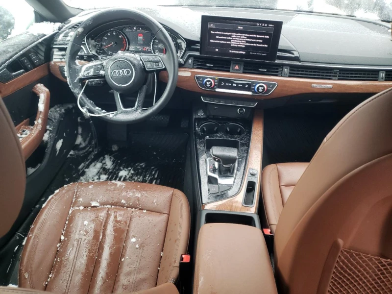 Audi A5 PREMIUM 40, снимка 7 - Автомобили и джипове - 48403962