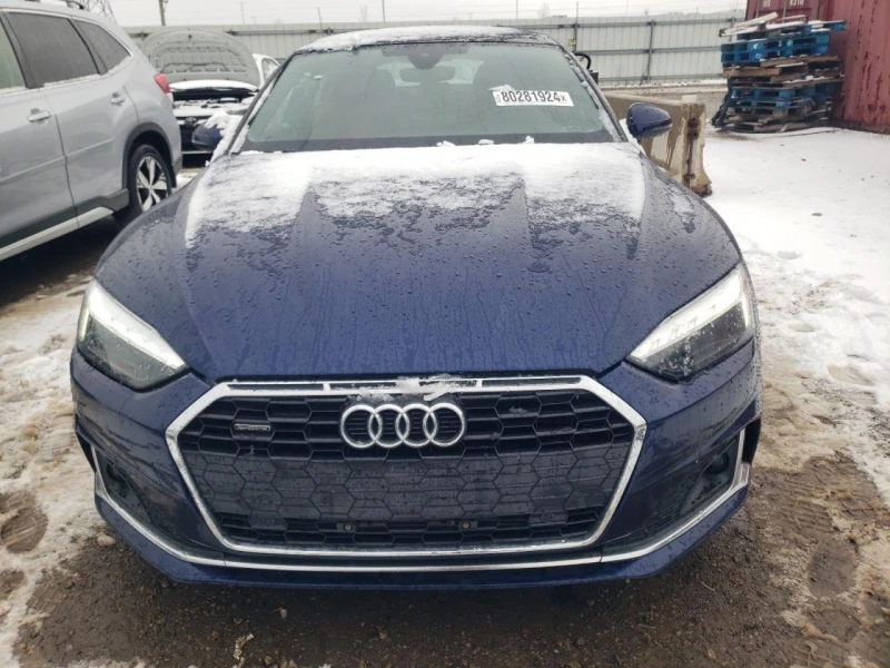 Audi A5 PREMIUM 40, снимка 1 - Автомобили и джипове - 48403962