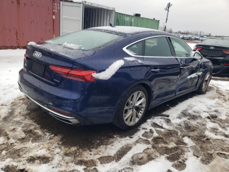 Audi A5 PREMIUM 40, снимка 6 - Автомобили и джипове - 48403962