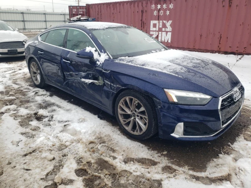 Audi A5 PREMIUM 40, снимка 4 - Автомобили и джипове - 48403962