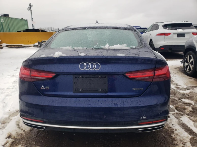 Audi A5 PREMIUM 40, снимка 2 - Автомобили и джипове - 48403962