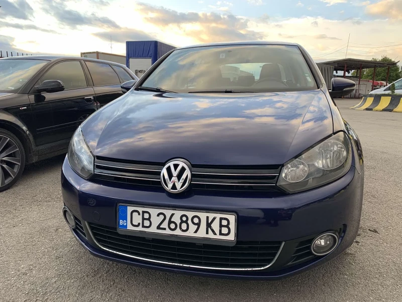 VW Golf 2.0 TDI* HIGH LINE, снимка 2 - Автомобили и джипове - 48511405