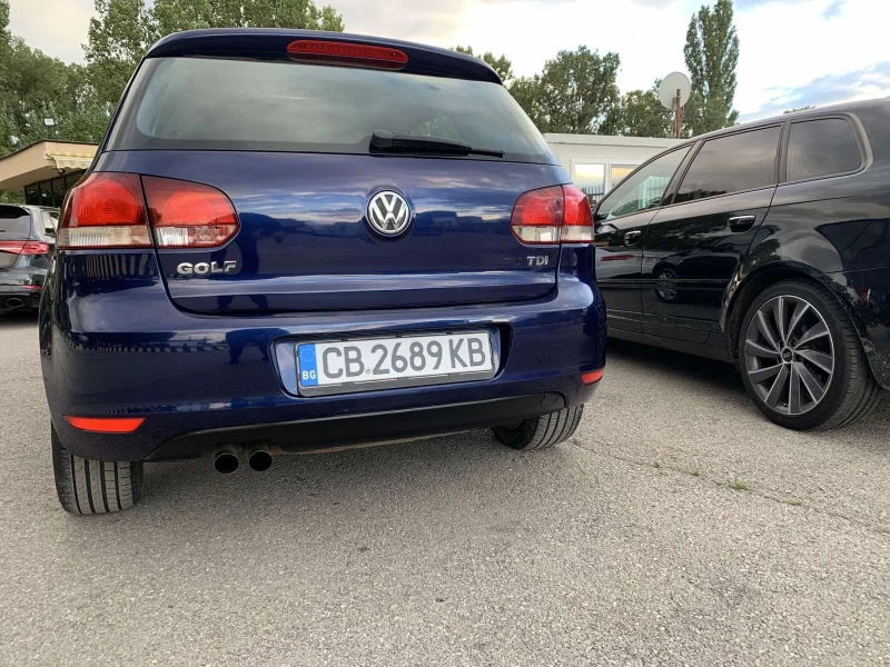 VW Golf 2.0 TDI* HIGH LINE, снимка 4 - Автомобили и джипове - 48511405