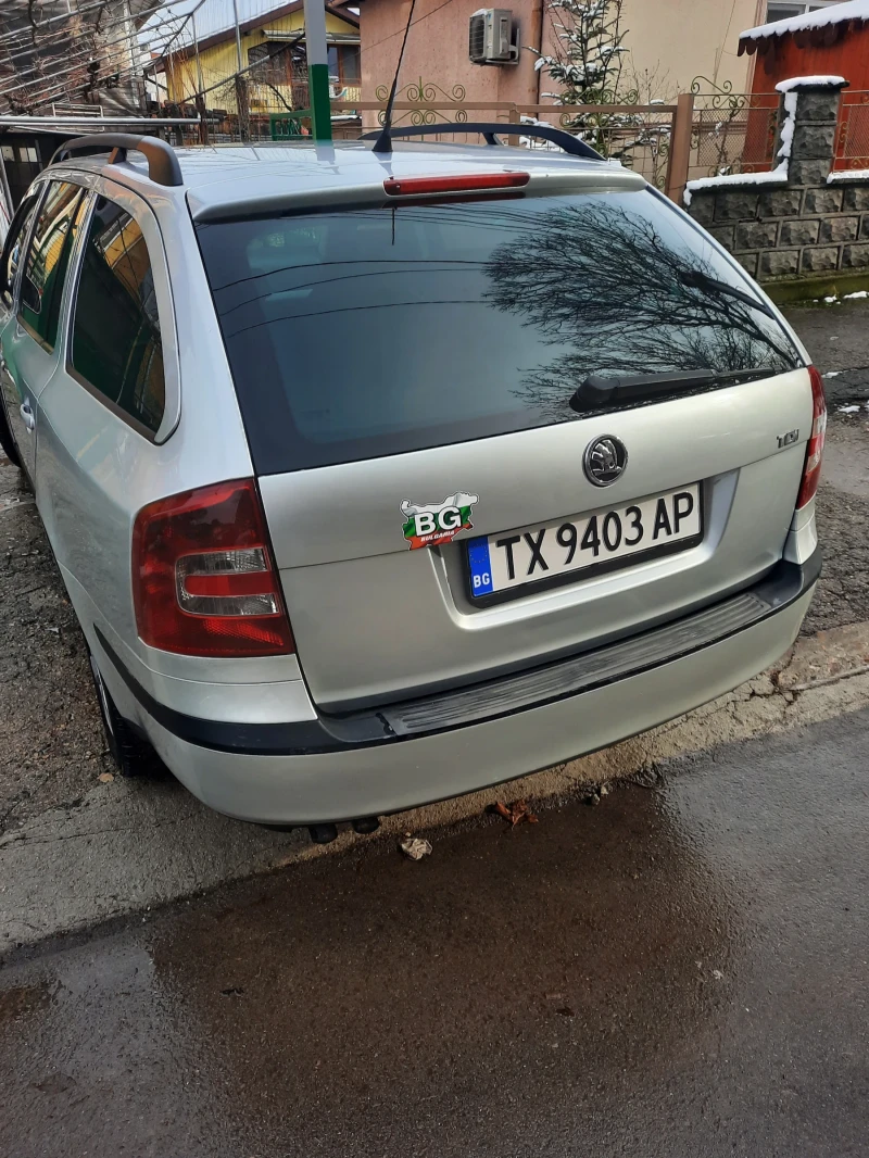 Skoda Octavia, снимка 3 - Автомобили и джипове - 48669162