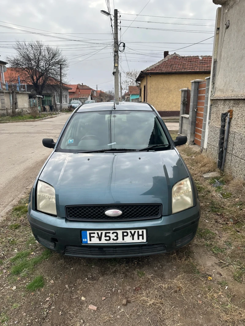 Ford Fusion, снимка 2 - Автомобили и джипове - 48736272