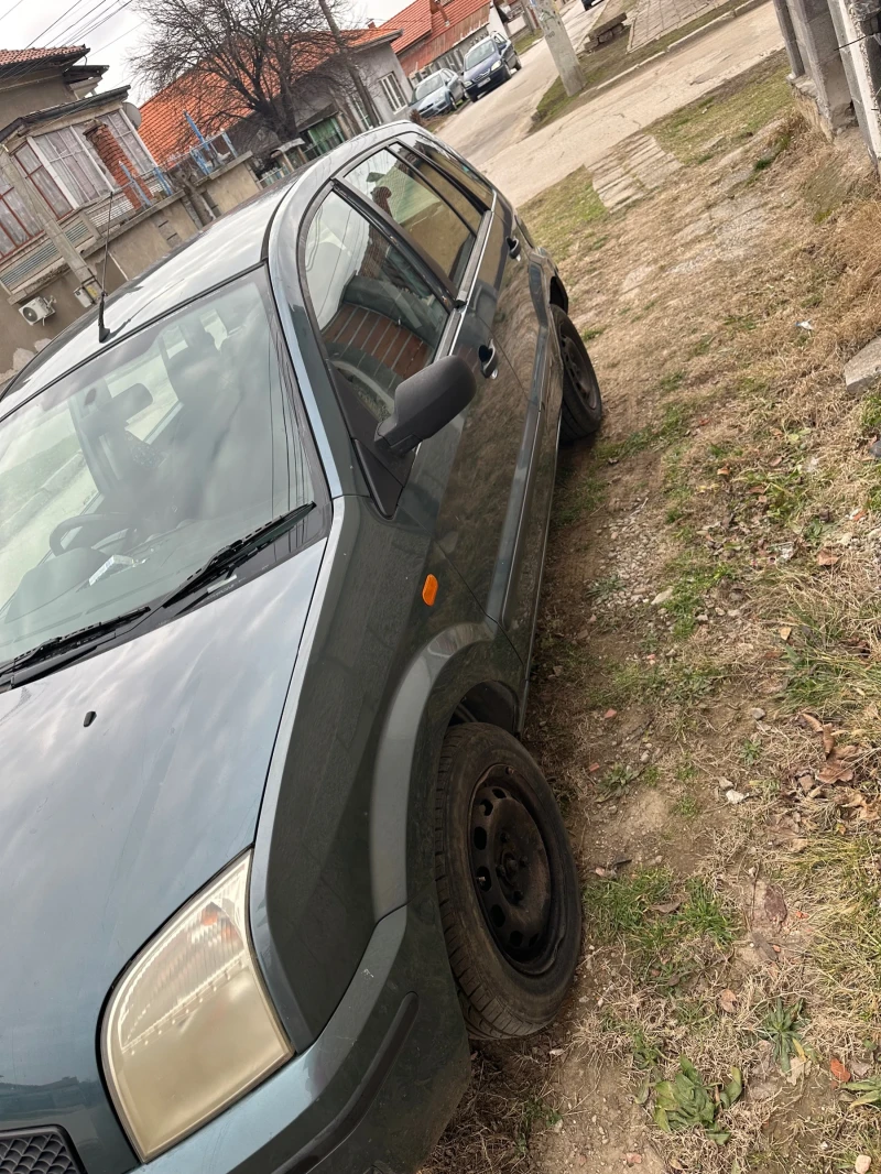 Ford Fusion, снимка 7 - Автомобили и джипове - 48736272