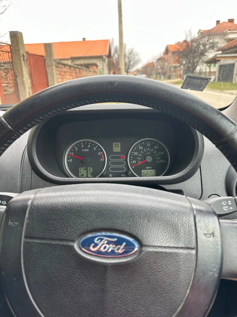 Ford Fusion, снимка 1 - Автомобили и джипове - 48736272