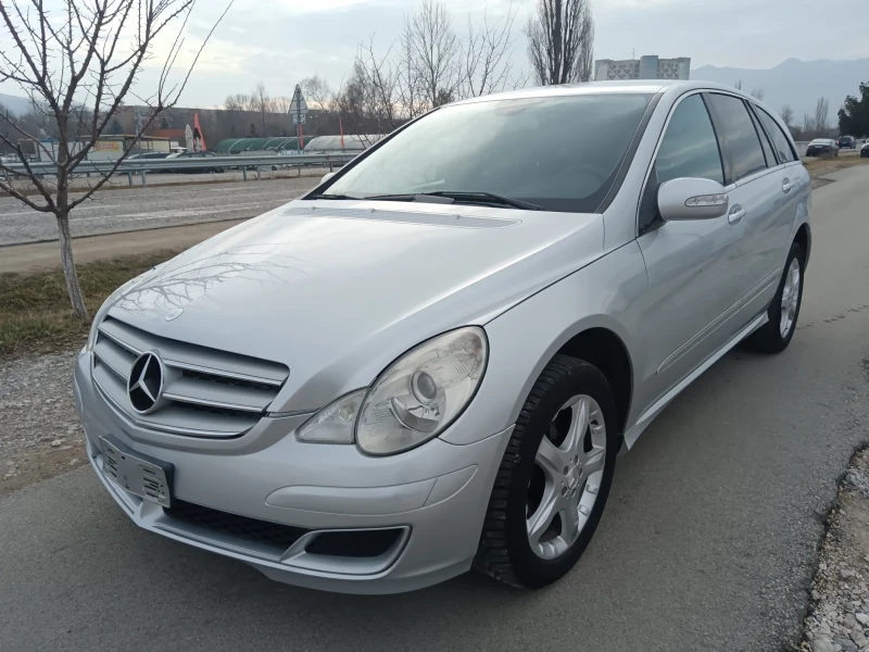 Mercedes-Benz R 320 CDI, снимка 2 - Автомобили и джипове - 48778992