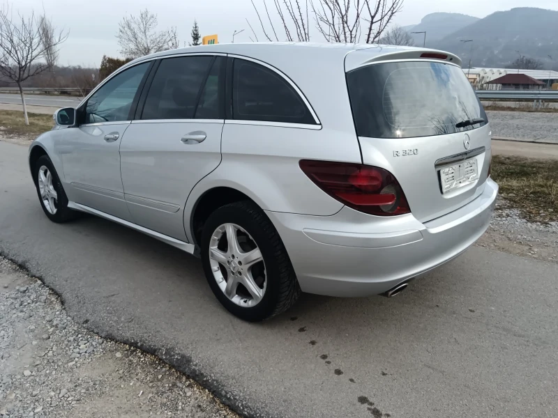 Mercedes-Benz R 320 CDI, снимка 4 - Автомобили и джипове - 48778992