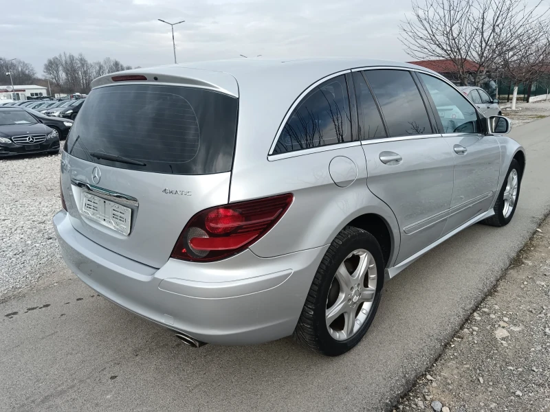 Mercedes-Benz R 320 CDI, снимка 6 - Автомобили и джипове - 48778992