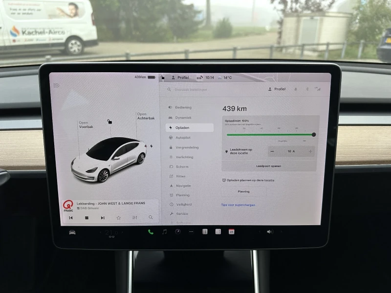 Tesla Model 3 Performance AWD, снимка 13 - Автомобили и джипове - 48843239