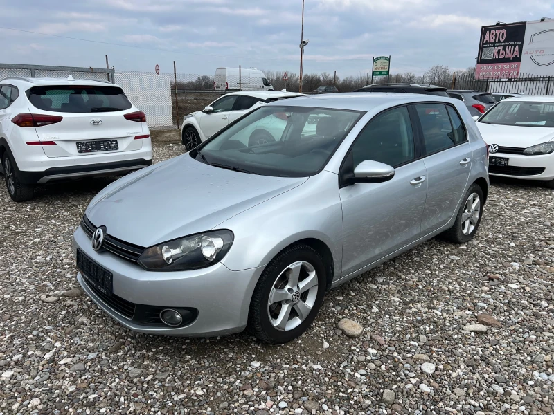 VW Golf 1.6 TDI (КАТО НОВА), снимка 1 - Автомобили и джипове - 49341641