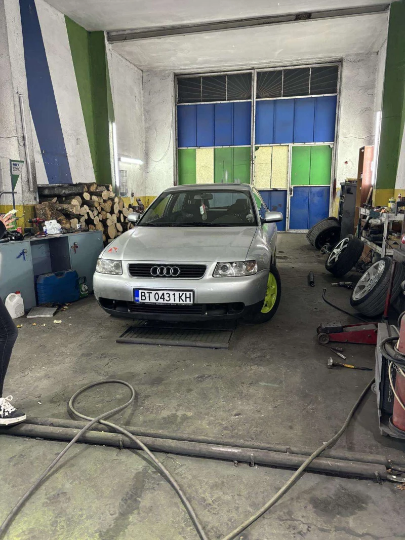 Audi A3, снимка 10 - Автомобили и джипове - 49504292