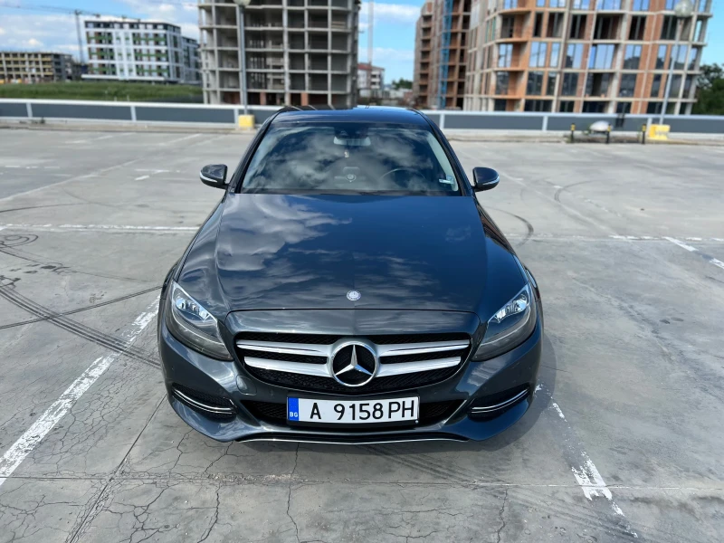 Mercedes-Benz C 180  Avantgarde, снимка 2 - Автомобили и джипове - 52577461