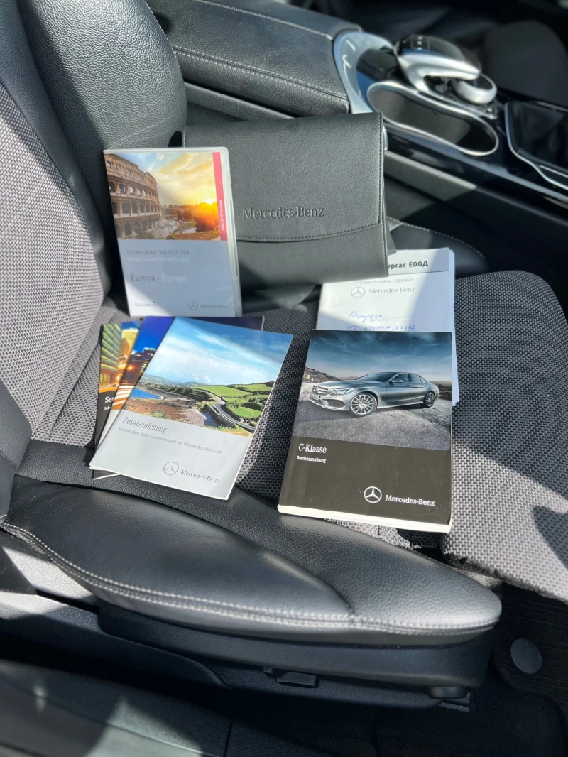 Mercedes-Benz C 180  Avantgarde, снимка 10 - Автомобили и джипове - 52577461