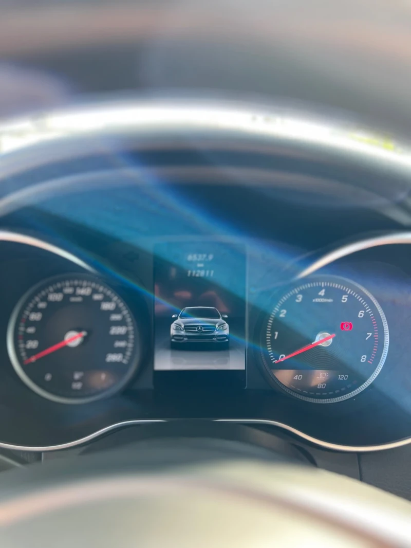 Mercedes-Benz C 180  Avantgarde, снимка 9 - Автомобили и джипове - 52577461