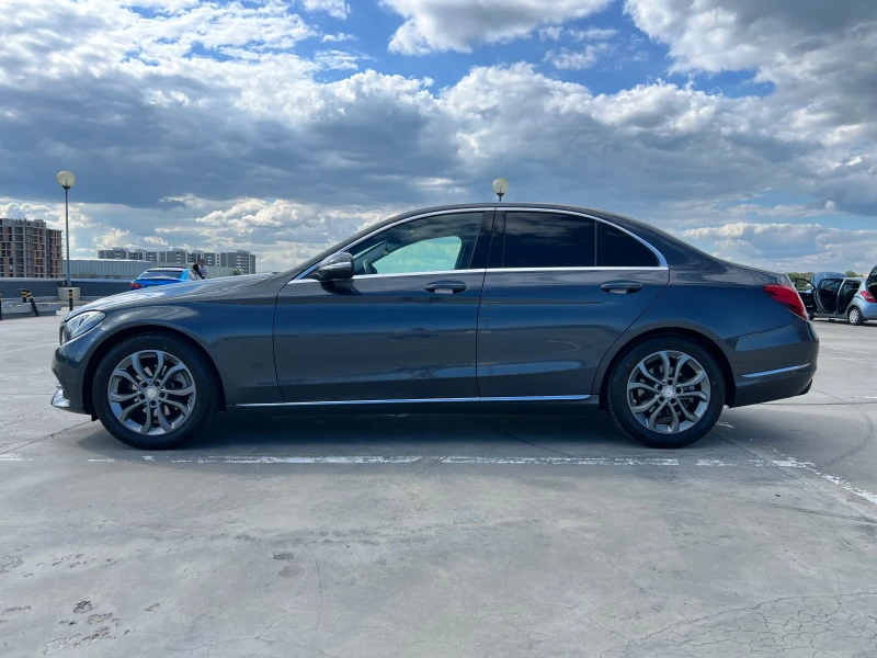 Mercedes-Benz C 180  Avantgarde, снимка 5 - Автомобили и джипове - 52577461
