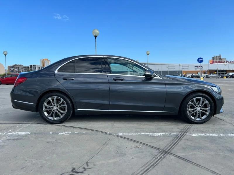 Mercedes-Benz C 180  Avantgarde, снимка 4 - Автомобили и джипове - 52577461