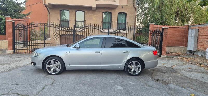Audi A6 3.0-TDI* quatto* Нави* Кожа* Фул* , снимка 12 - Автомобили и джипове - 51410050