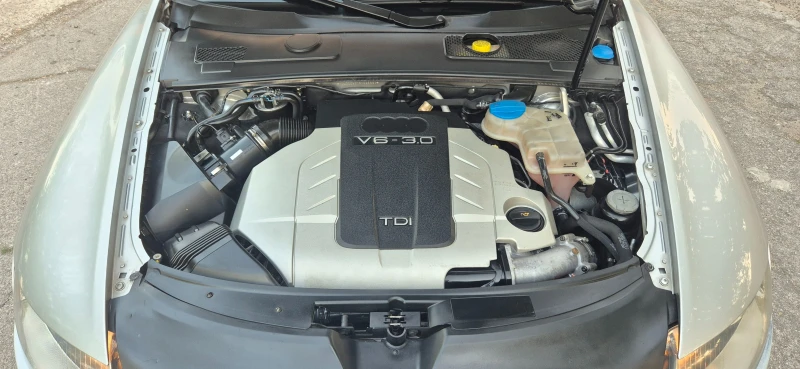 Audi A6 3.0-TDI* quatto* Нави* Кожа* Фул* , снимка 8 - Автомобили и джипове - 51410050