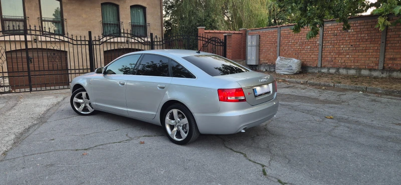 Audi A6 3.0-TDI* quatto* Нави* Кожа* Фул* , снимка 15 - Автомобили и джипове - 51410050