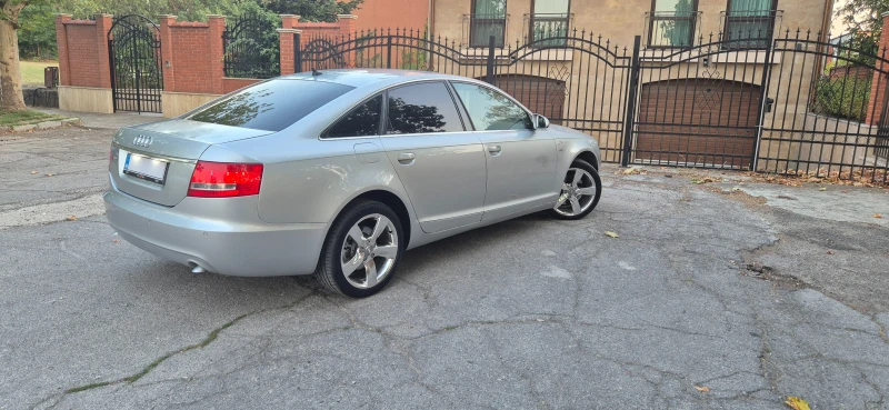 Audi A6 3.0-TDI* quatto* Нави* Кожа* Фул* , снимка 16 - Автомобили и джипове - 51410050