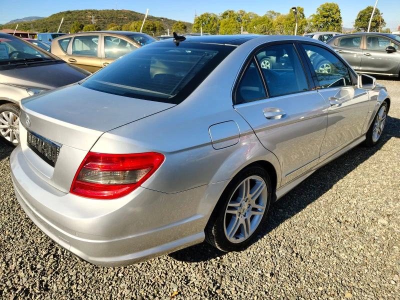 Mercedes-Benz C 220 2.2CDI, снимка 5 - Автомобили и джипове - 51568190