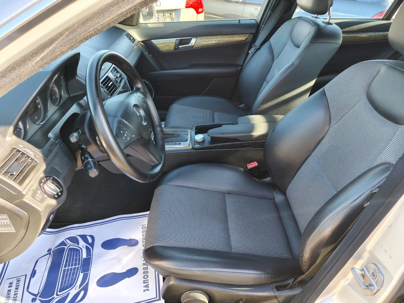 Mercedes-Benz C 220 2.2CDI, снимка 9 - Автомобили и джипове - 51568190