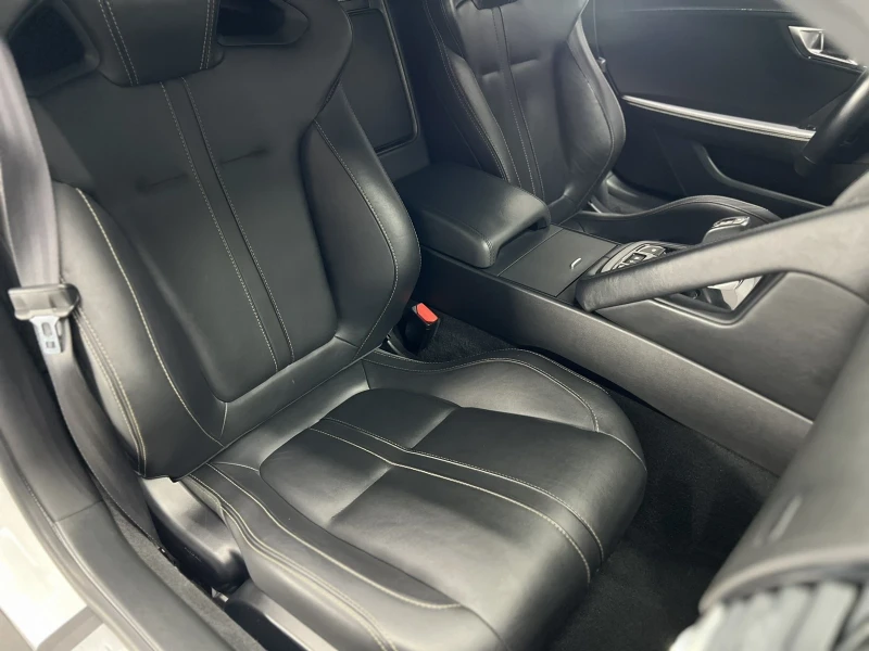 Jaguar F-Type Supercharged S Roadster-380к.с, Лизинг!, снимка 9 - Автомобили и джипове - 52098113